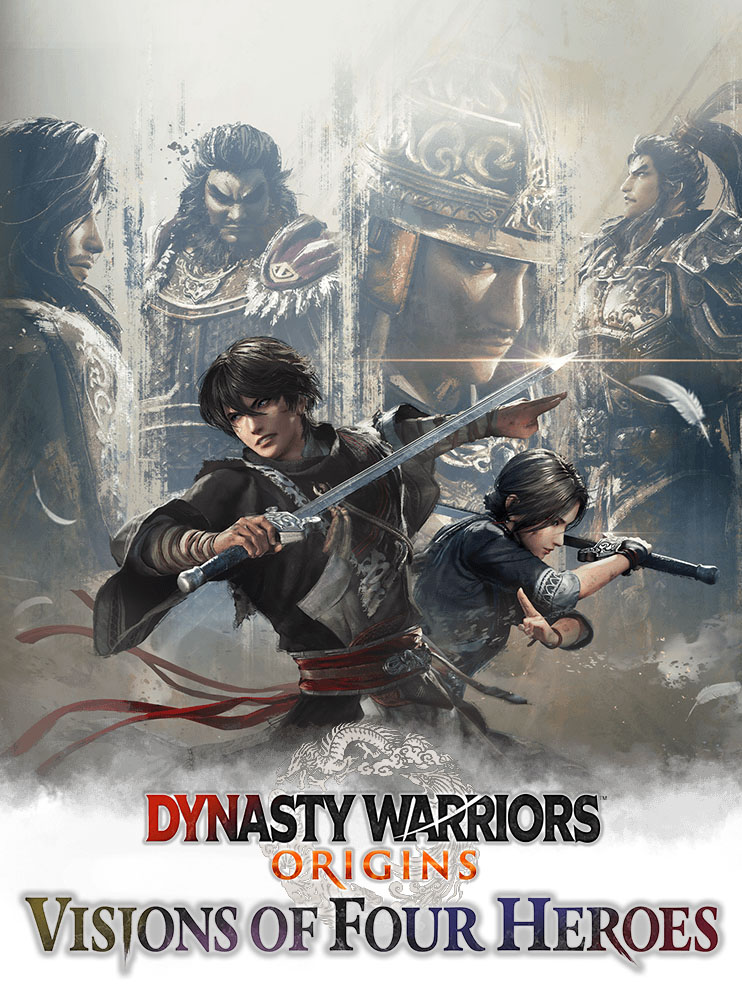 Dynasty Warriors: Origins - Visions of Four Heroes