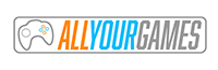 Shop logo AllYourGames.nl