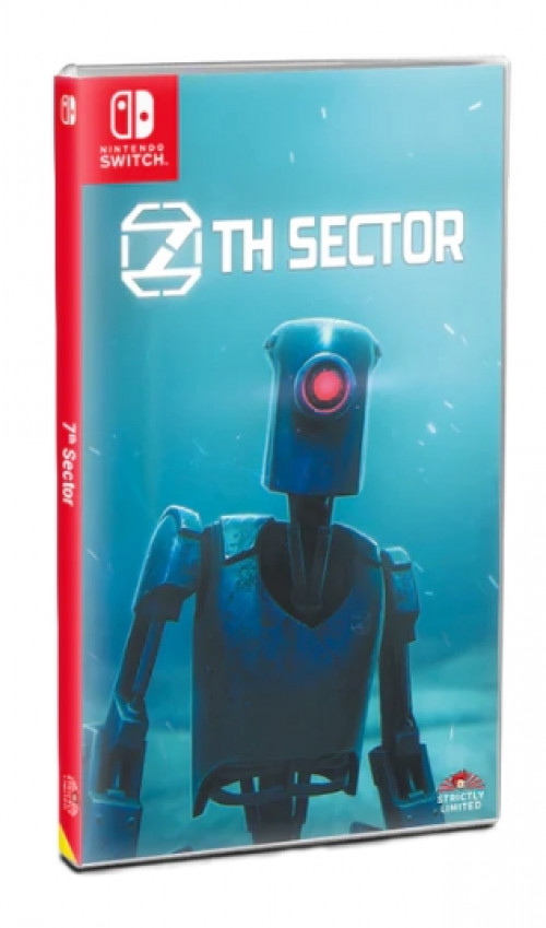 7th Sector Limited Edition - Nintendo Switch