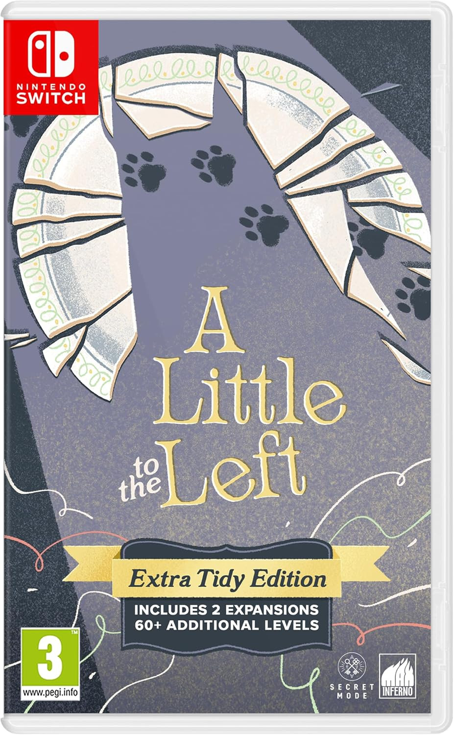 A Little To The Left - Nintendo Switch