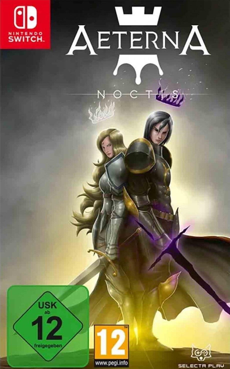 Aeterna Noctis - Nintendo Switch