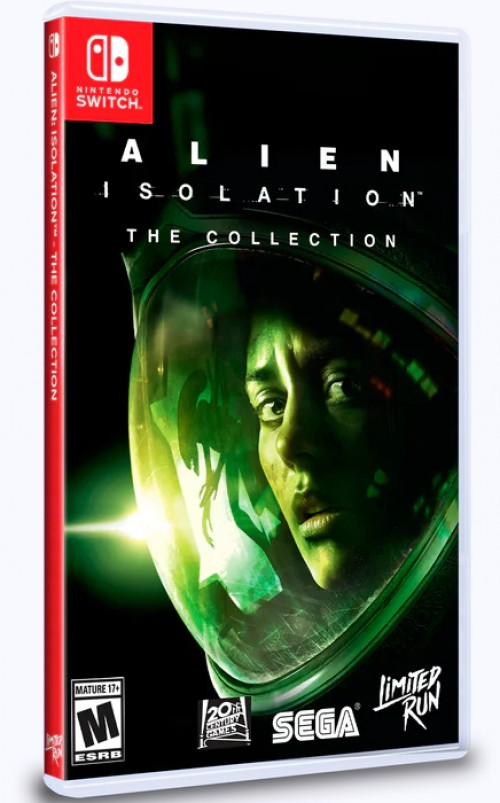 Alien Isolation The Collection (Limited Run Games) - Nintendo Switch