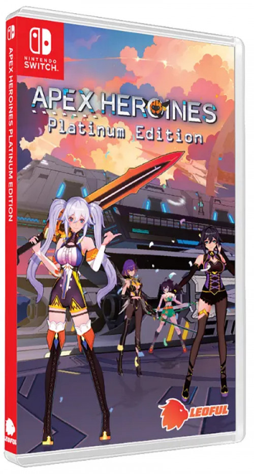 Apex Heroines Platinum Edition