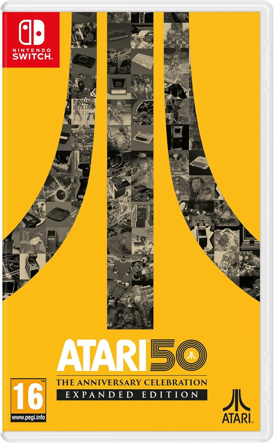 Atari 50 The Anniversary Celebration Expanded Edition