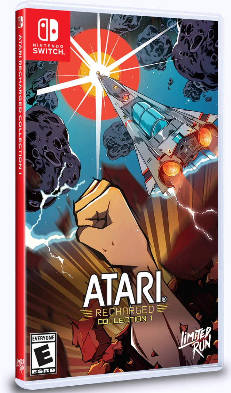 Atari Recharged Collection 1 (Limited Run Games) - Nintendo Switch