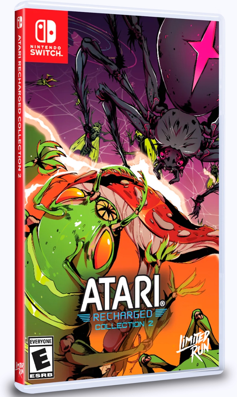 Atari Recharged Collection 2 (Limited Run Games) - Nintendo Switch