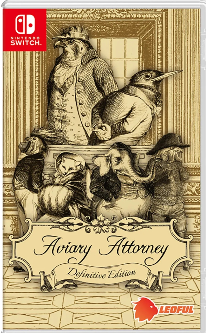 Aviary Attorney Definitive Edition