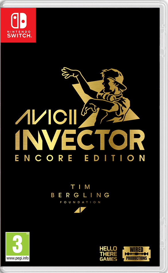 Avicii Invector Encore Edition - Nintendo Switch