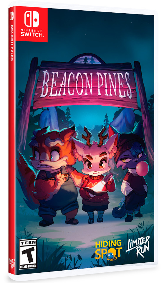 Beacon Pines (Limited Run Games) - Nintendo Switch