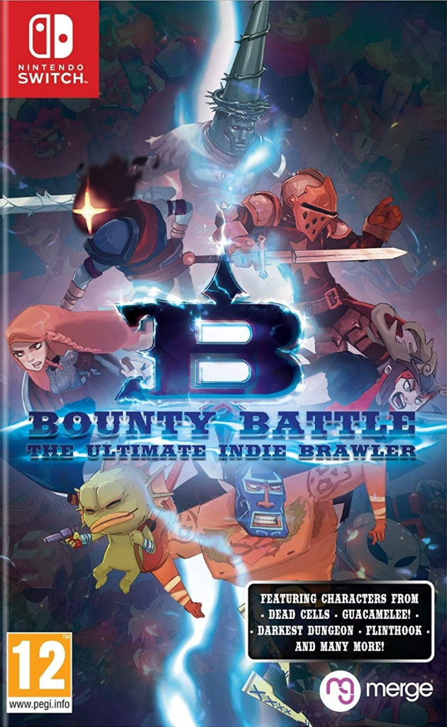 Bounty Battle - Nintendo Switch