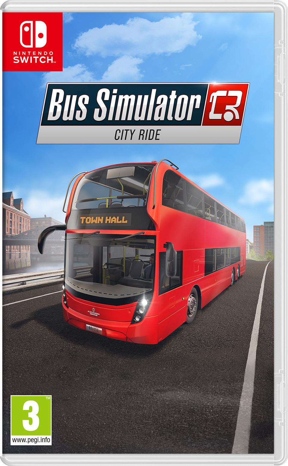 Bus Simulator City Ride - Nintendo Switch