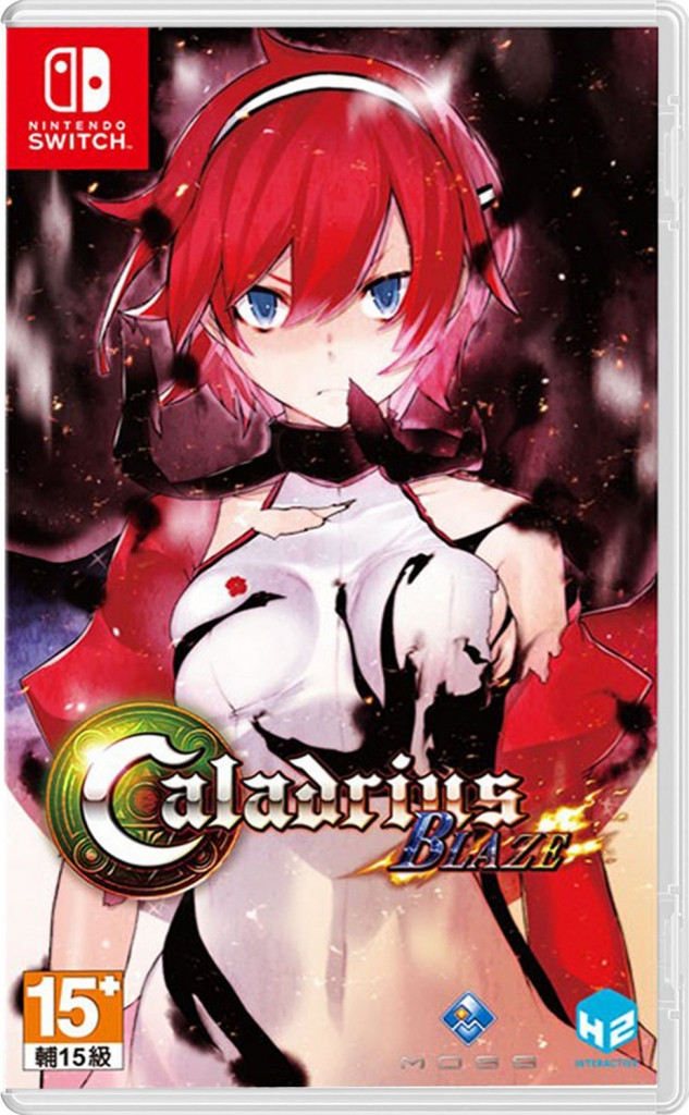 Caladrius Blaze - Nintendo Switch