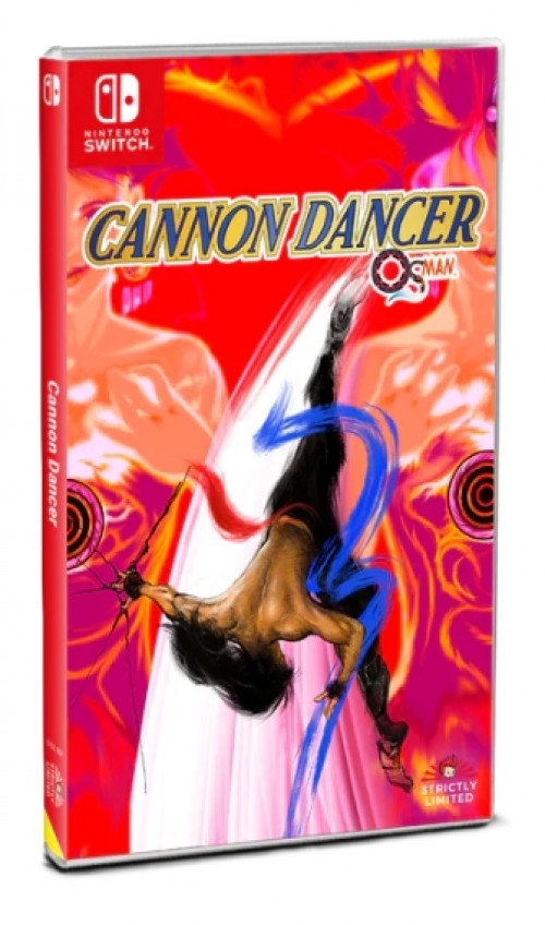 Cannon Dancer Osman - Nintendo Switch