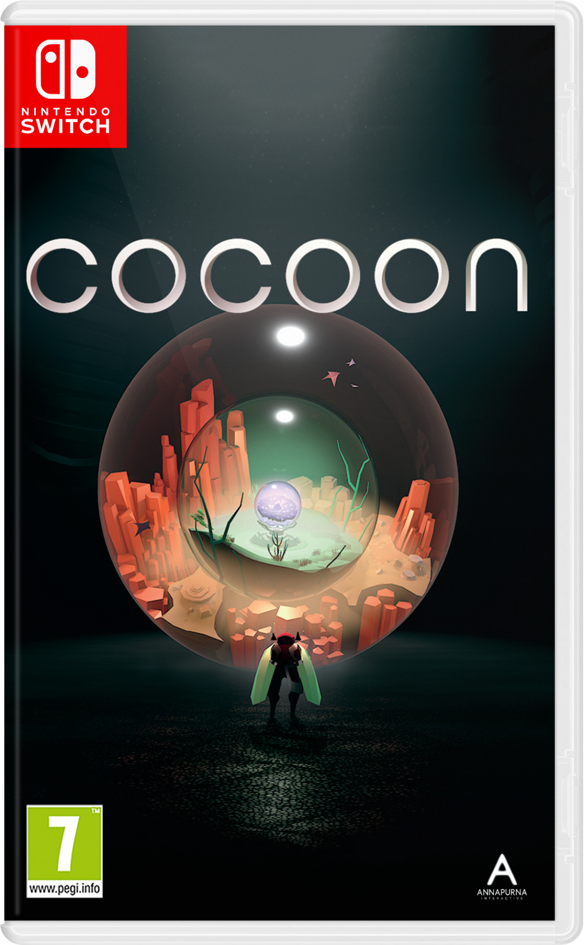 Cocoon - Nintendo Switch