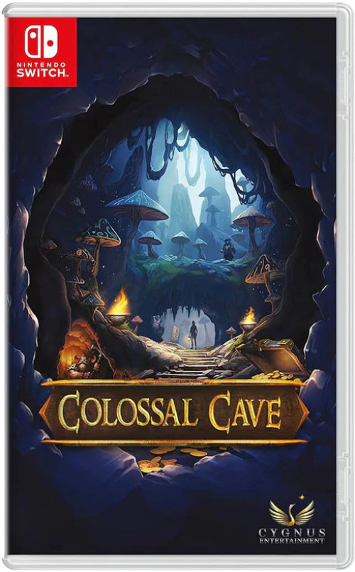 Colossal Cave (Limited Run)