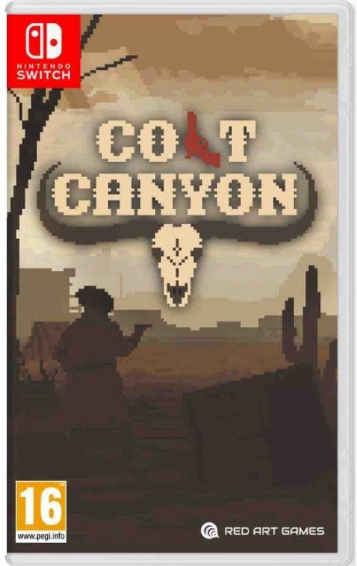 Colt Canyon - Nintendo Switch
