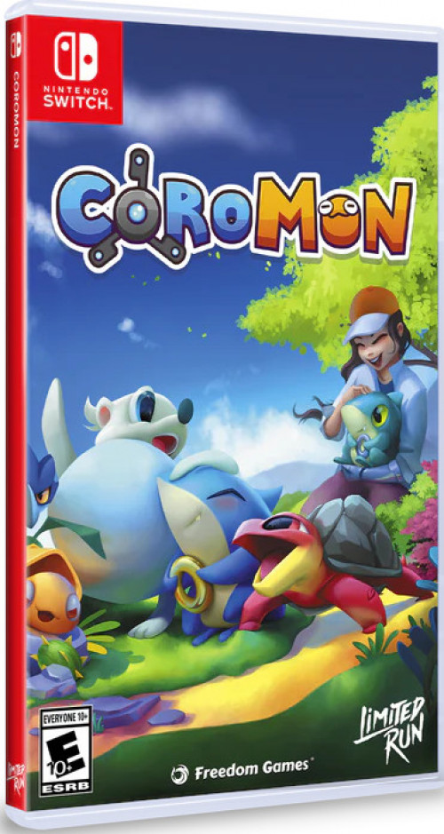 Coromon (Limited Run)