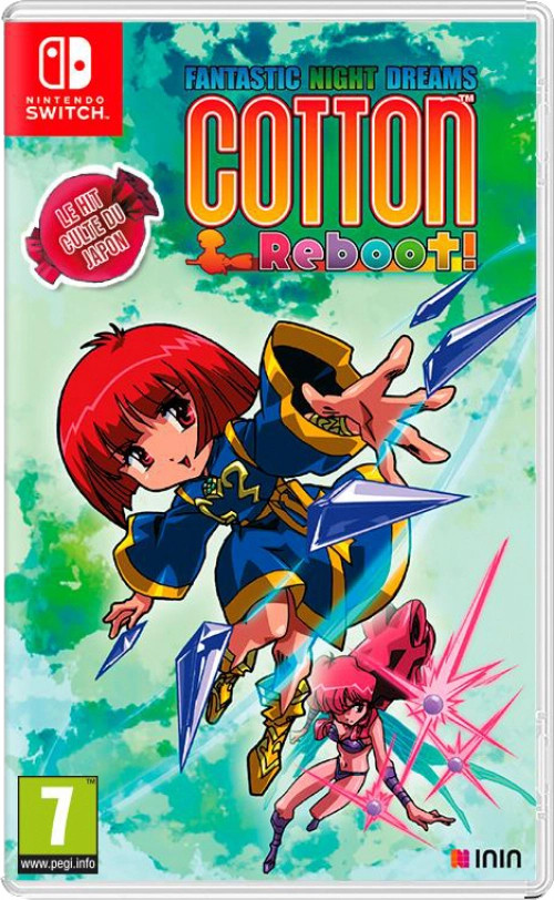 Cotton Reboot - Nintendo Switch