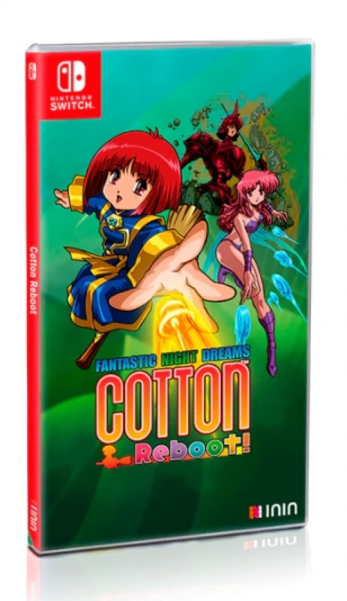 Cotton Reboot Limited Edition - Nintendo Switch