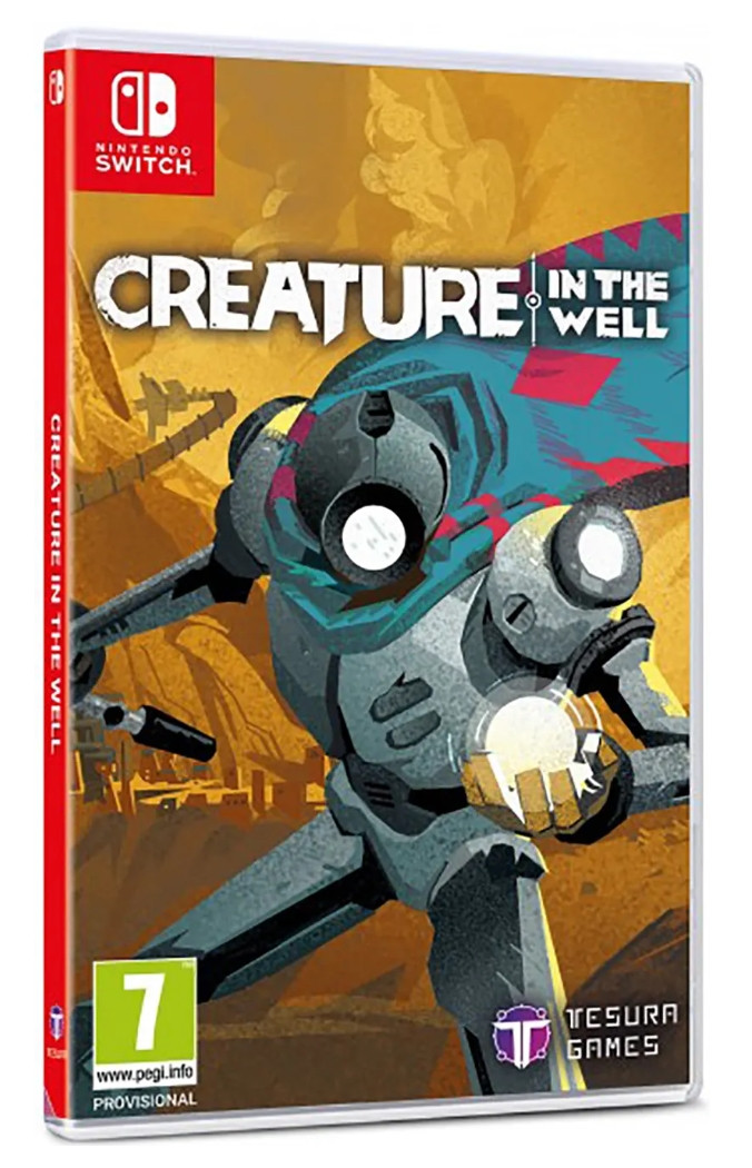 Creature in the Well - Nintendo Switch