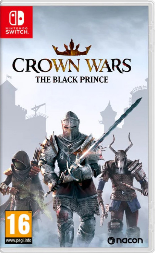 Crown Wars: The Black Prince