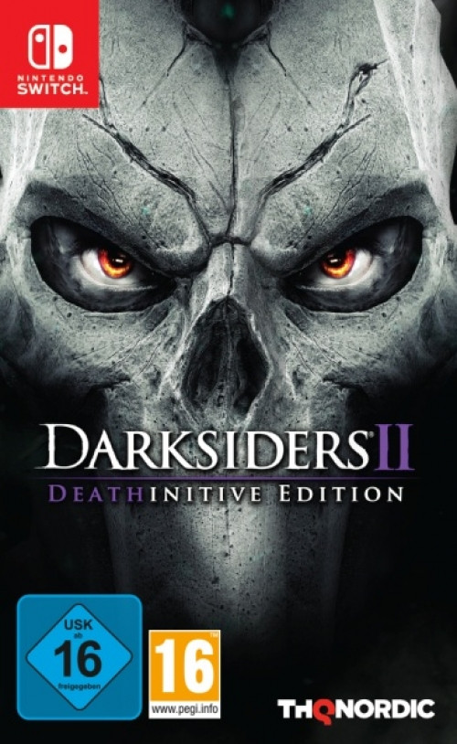 Darksiders 2 Deathinitive Edition