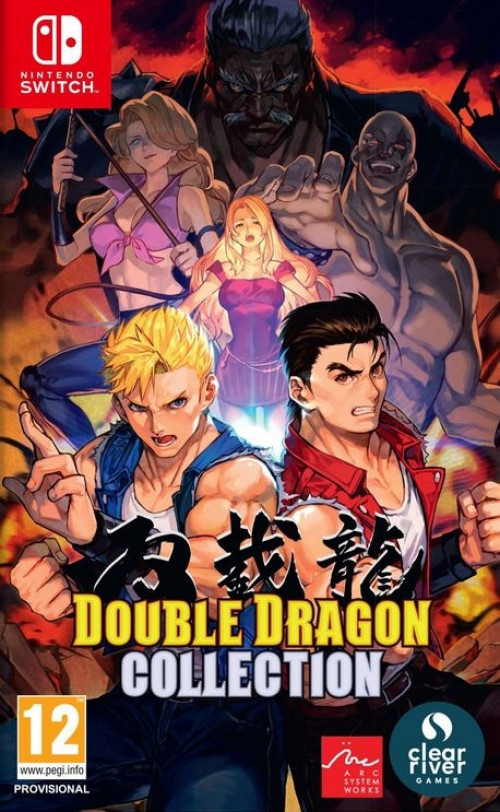 Double Dragon Collection - Nintendo Switch