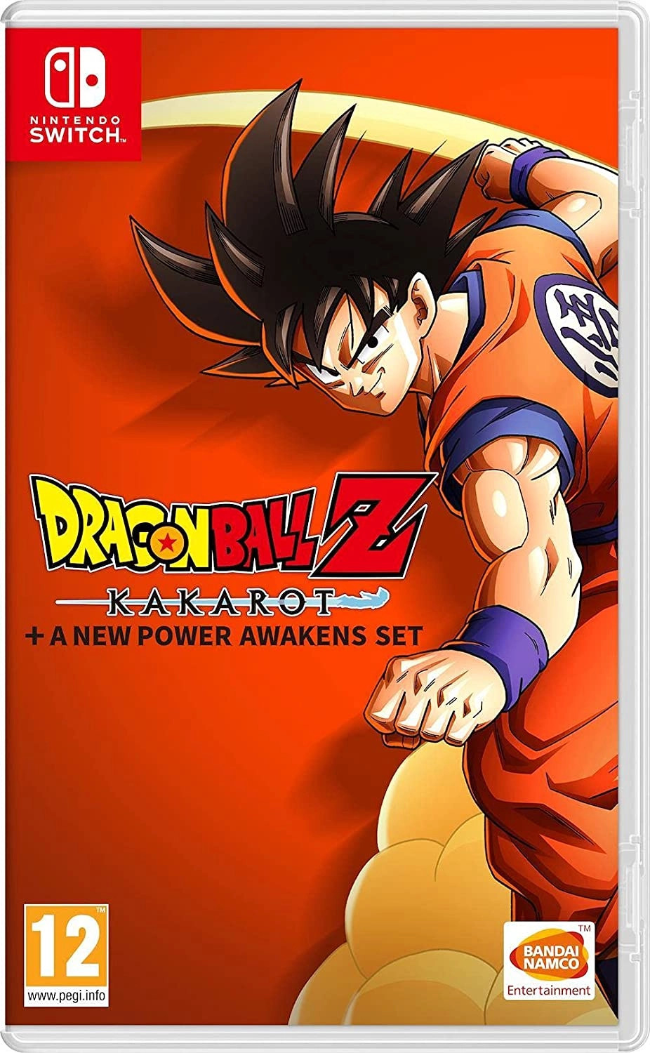 Dragon Ball Z Kakarot - Nintendo Switch