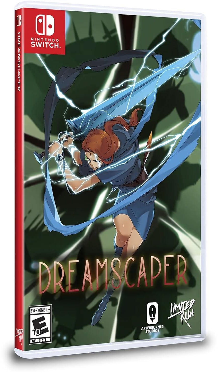 Dreamscaper (Limited Run Games)