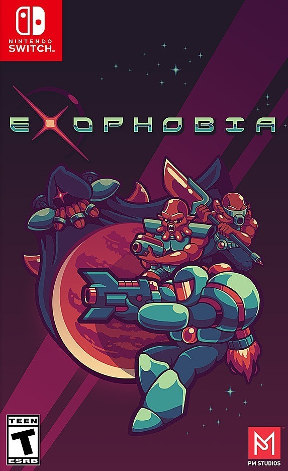 Exophobia