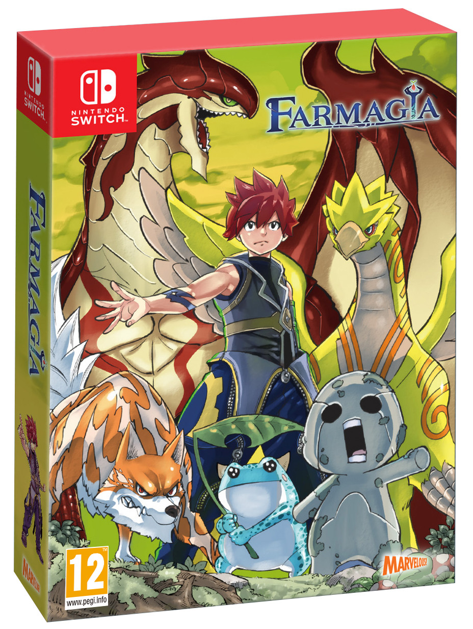 Farmagia Limited Edition