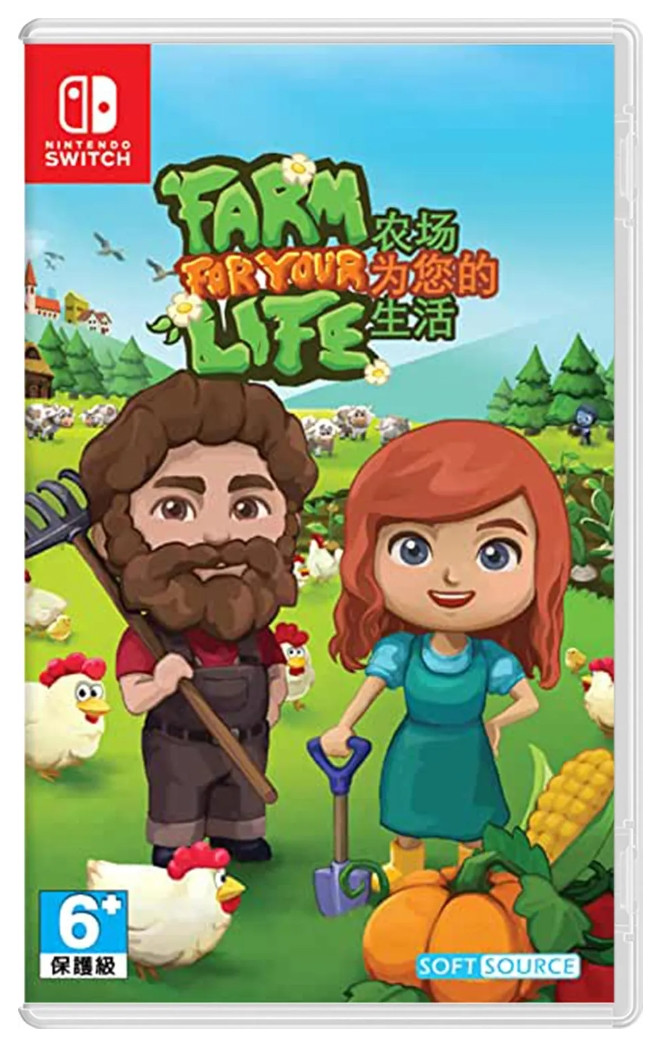 Farm for Your Life - Nintendo Switch