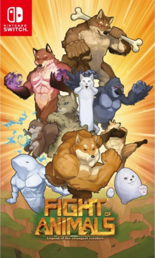 Fight of Animals - Nintendo Switch