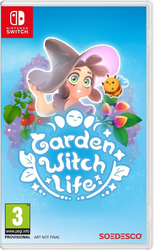 Garden Witch Life