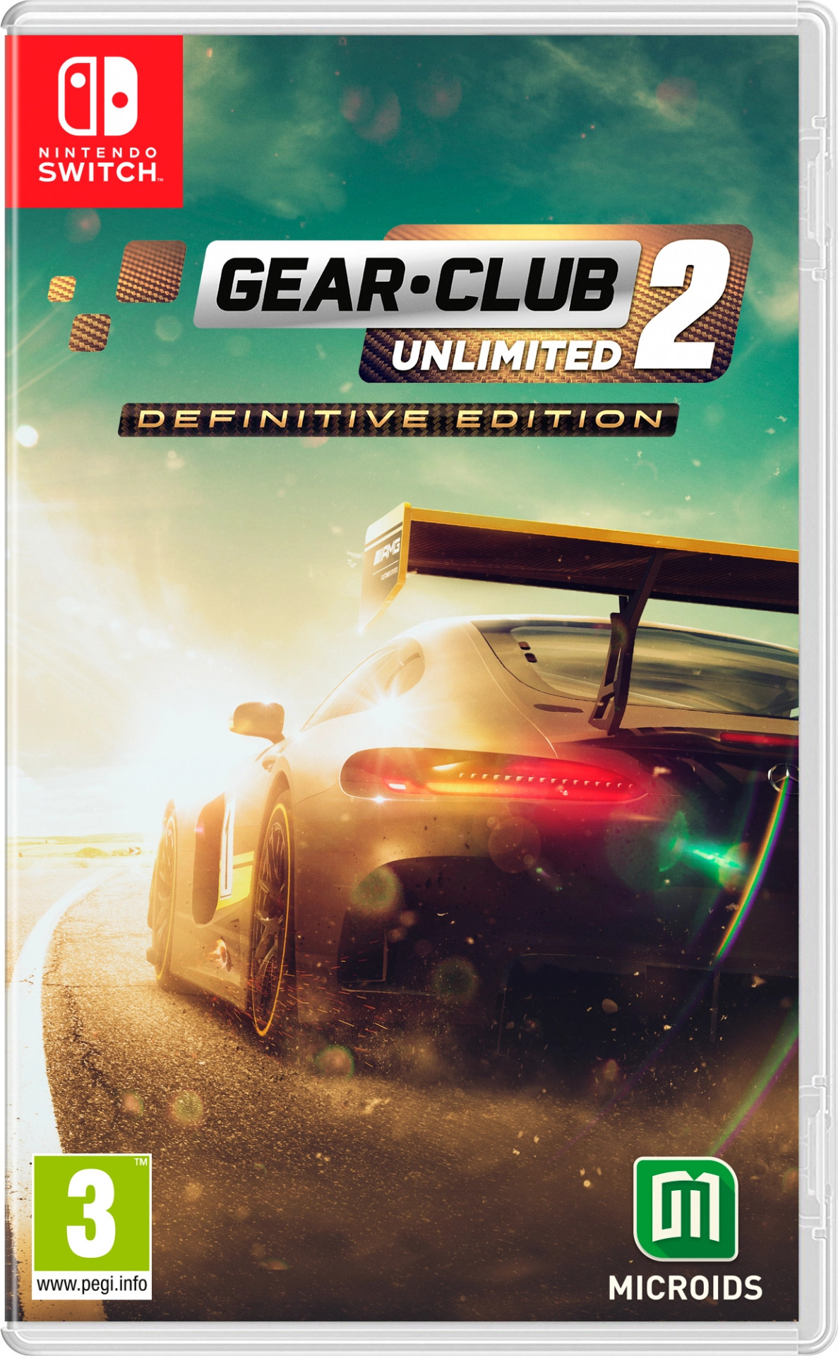 Gear.Club Unlimited 2 Definitive Edition