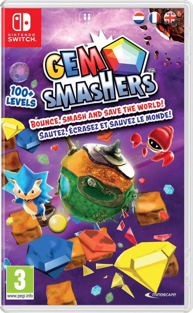 Gem Smashers - Nintendo Switch
