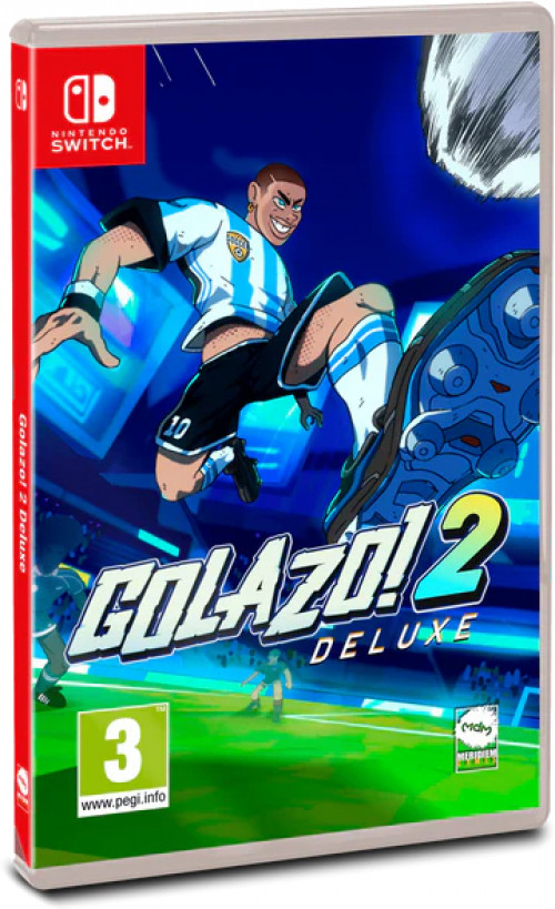 Golazo! 2 Deluxe