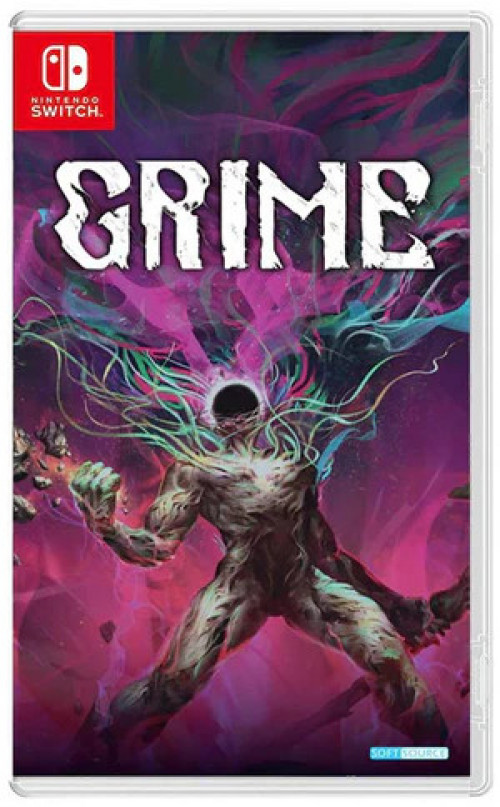 Grime - Nintendo Switch