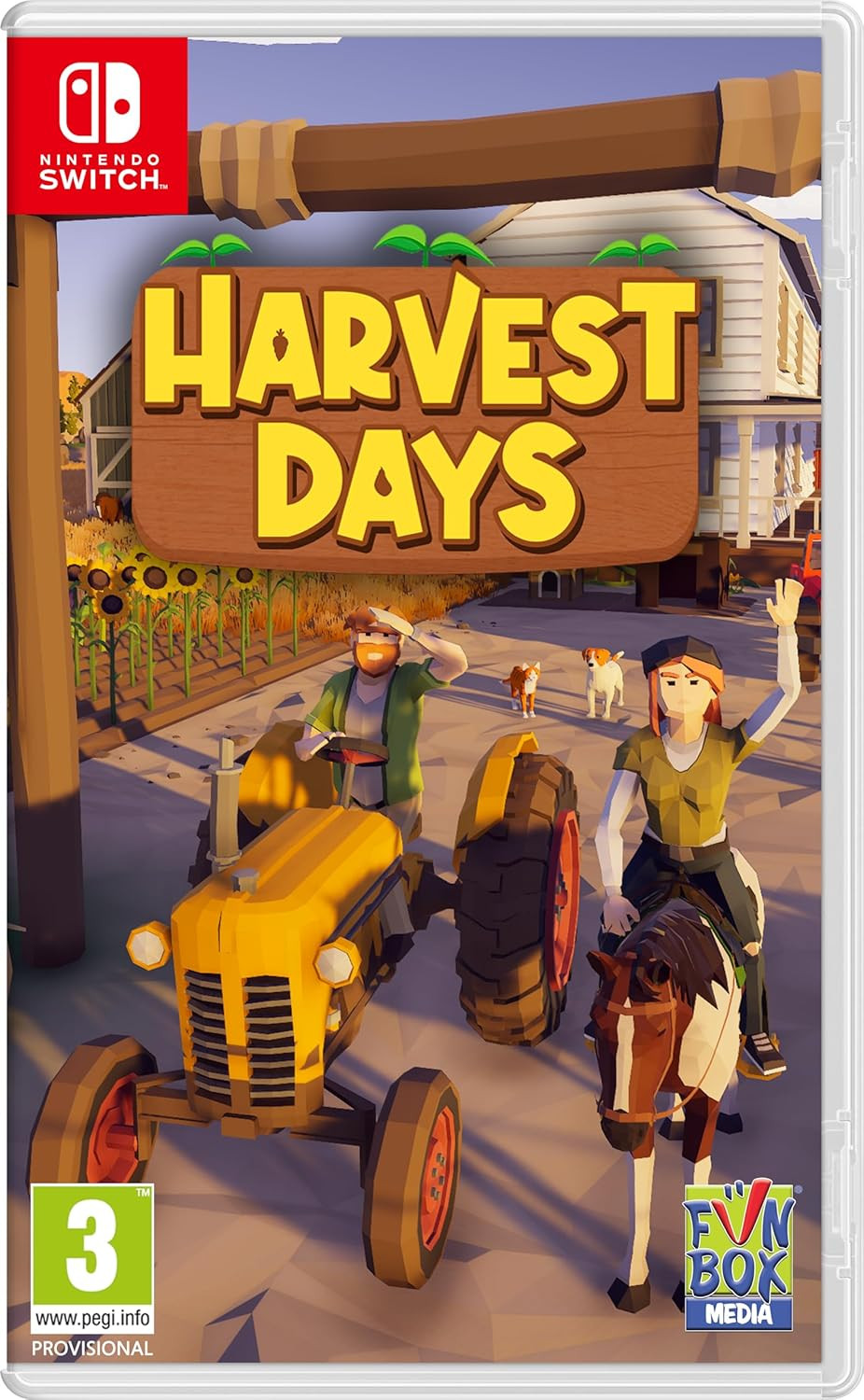 Harvest Days