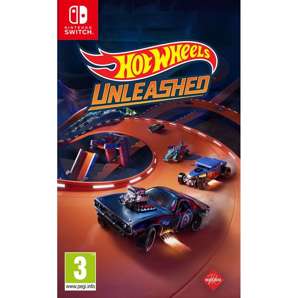 Hot Wheels Unleashed