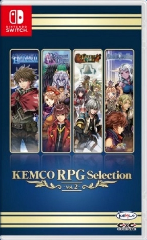 Kemco RPG Selection Vol. 2 - Nintendo Switch