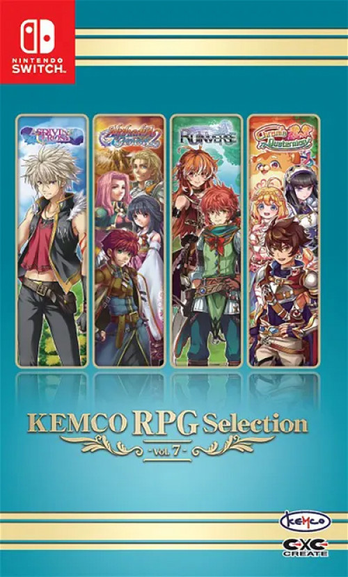 Kemco RPG Selection Vol. 7 - Nintendo Switch