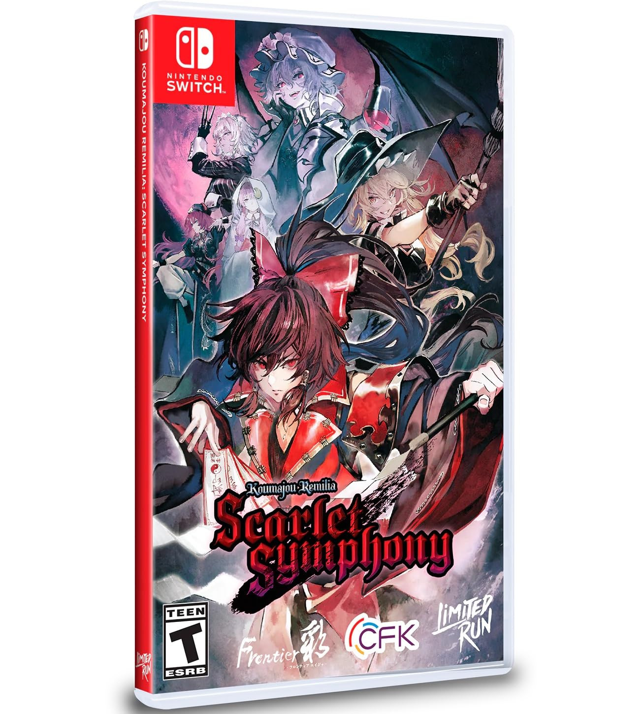 Koumajou Remilia: Scarlet Symphony (Limited Run Games)