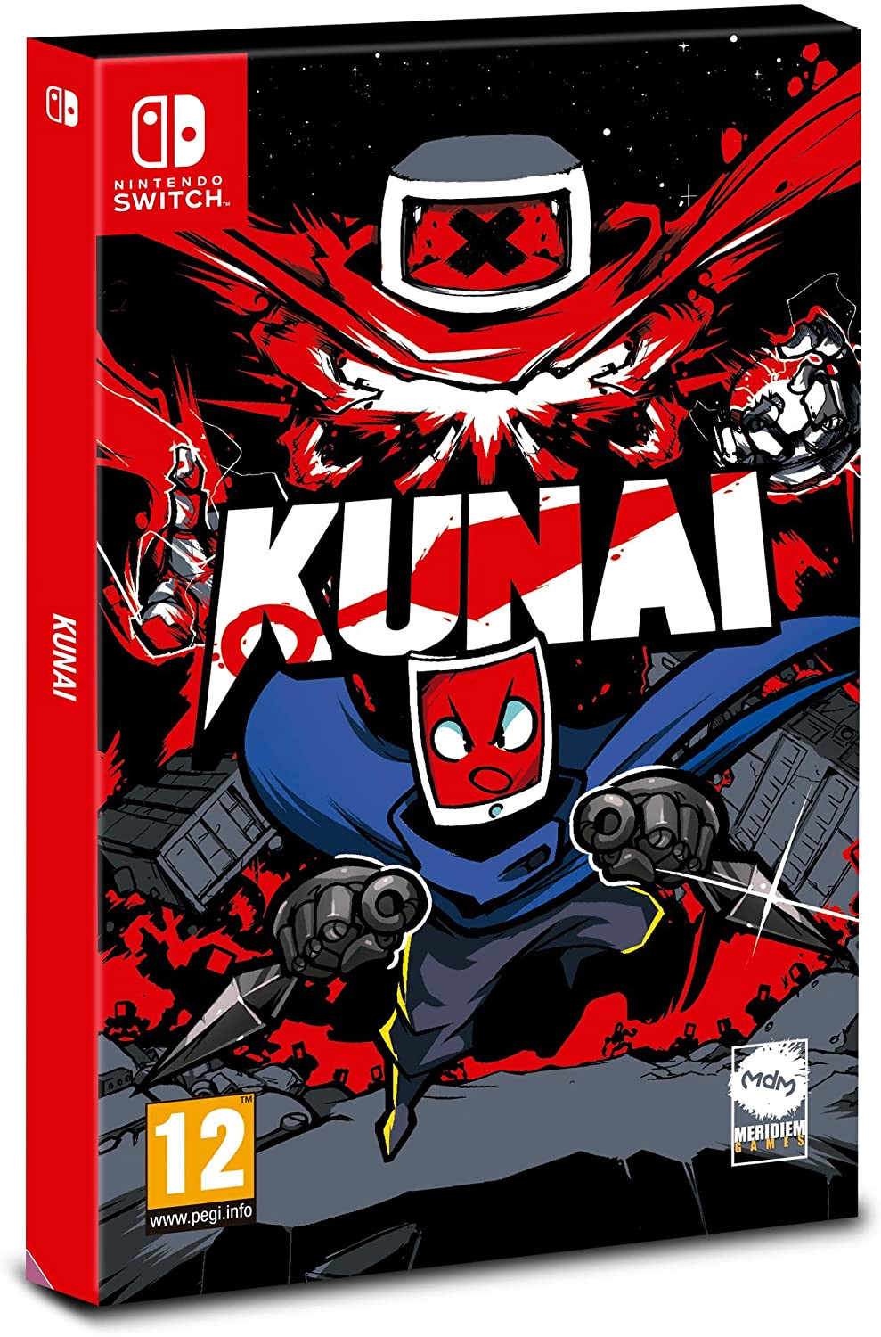 Kunai - Nintendo Switch