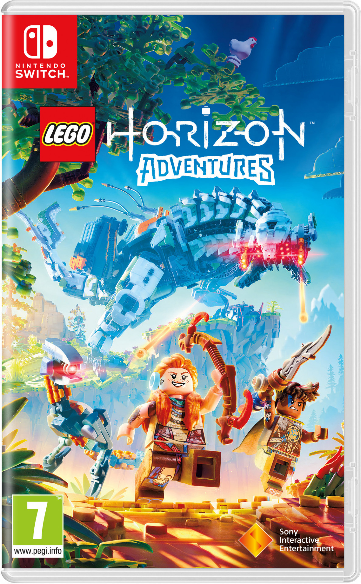 Lego Horizon Adventures - Nintendo Switch