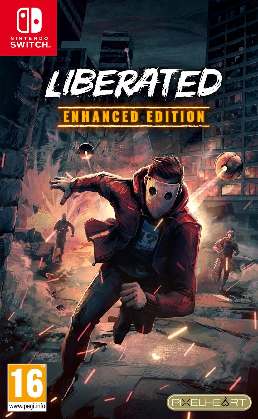 Liberated: Enhanced Edition - Nintendo Switch