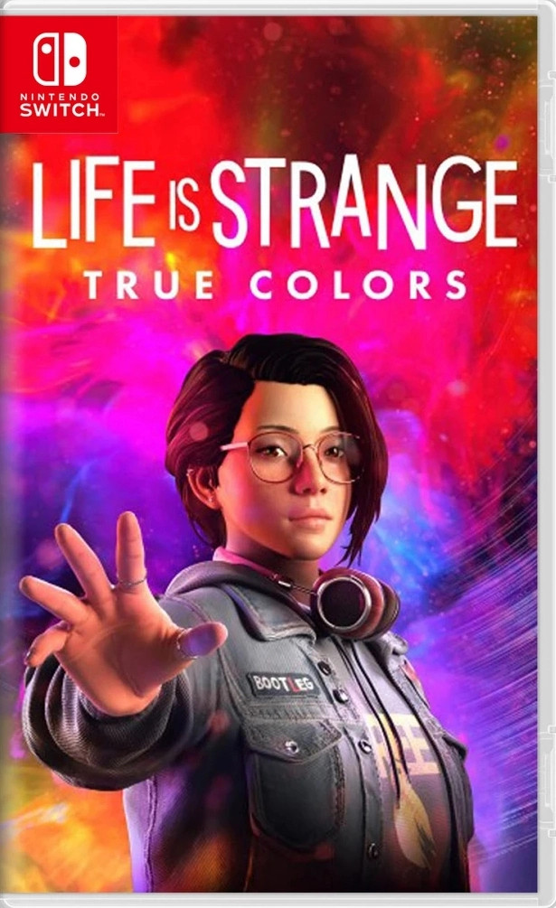 Life is Strange True Colors - Nintendo Switch