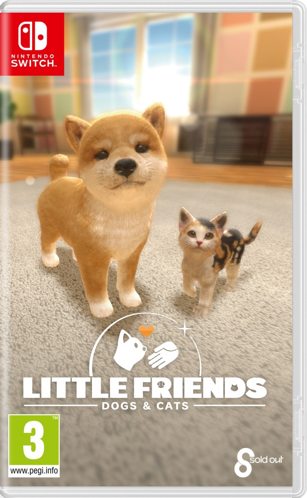 Little Friends Dogs & Cats - Nintendo Switch