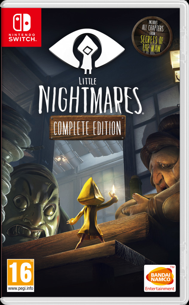 Little Nightmares Complete Edition - Nintendo Switch