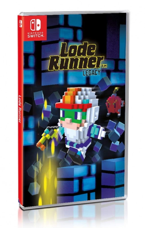 Lode Runner Legacy - Nintendo Switch